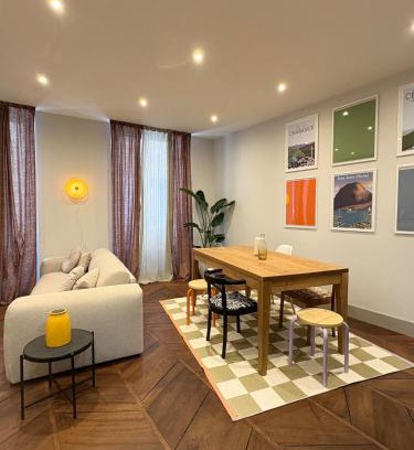 Gap Appartement | L'Arlequin 4 personnes - Parking - WiFi
