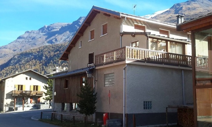 Lanslevillard Maison | L'ARNICA - VAL CENIS