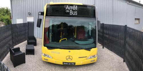 Berck-sur-Mer Maison | L Arrêt de Bus Insolite & SPA