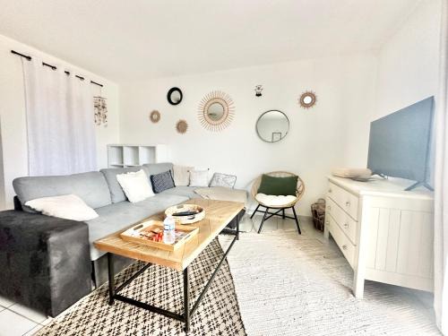Panazol Appartement | L'Arsène, un cocon avec terrasse