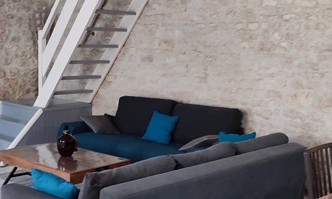 Archingeay Maison | L'Artancoise - Authentic house + private pool