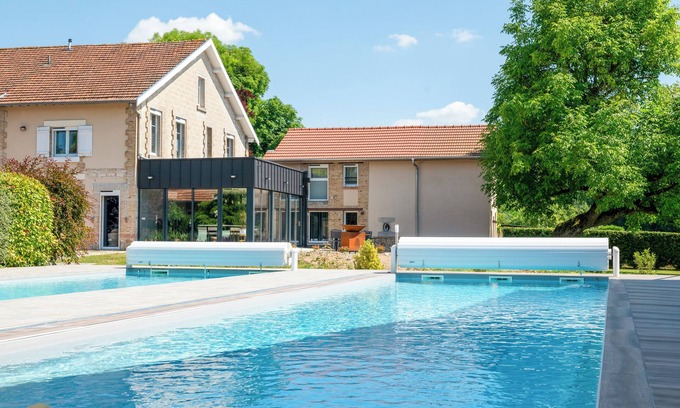 Saint-Hilaire-le-Petit Maison | L'Artbanne - La maison Hestia