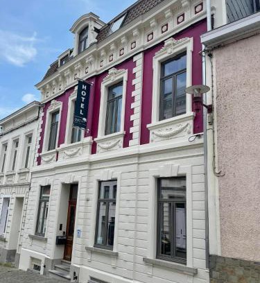 Lessines Hôtel | L'ARTiste