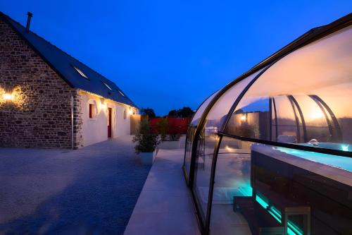 Saint-Sauveur-le-Vicomte Maison | L'Ascalon