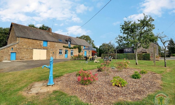 Saint-Marc-le-Blanc Maison | L'Ascencerie - SAINT-MARC-LE-BLANC