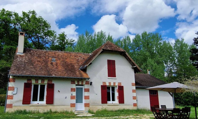 Fresnes Maison | L'atelier du château au cœur des Châteaux de la Loire