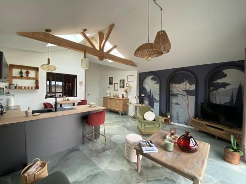 Langueux Appartement | L'Atelier 48