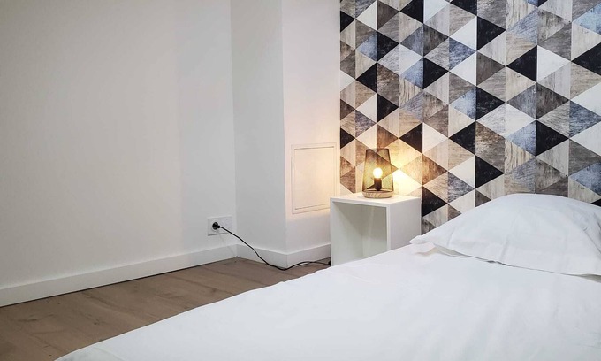 Saint-Roch - Badouillere - Chavanelle Appartement | "L'atelier A" magnificent loft with private terrace