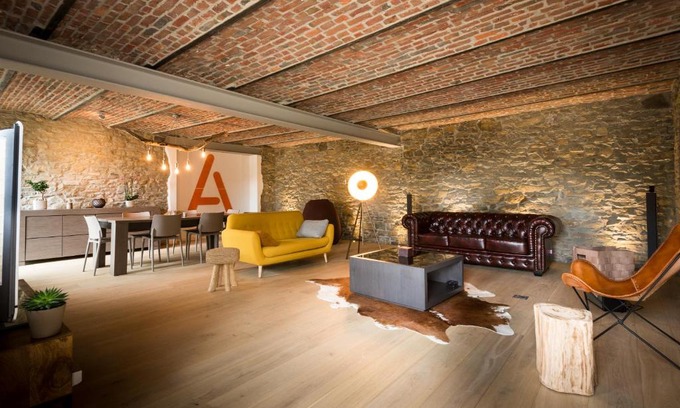 Anthisnes Maison | L'atelier