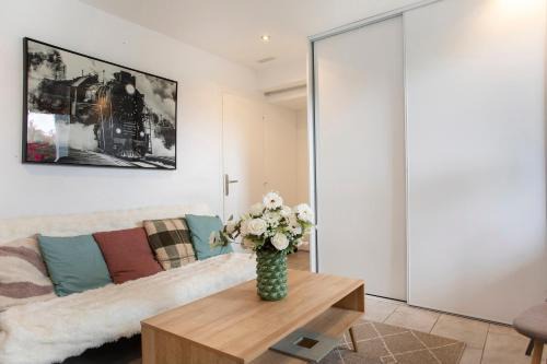 Riorges Appartement | L'Atelier Bohème - Joli T2 proche Roanne