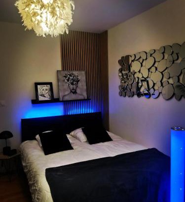 Sennecey-les-Dijon Appartement | L'atelier de Jane