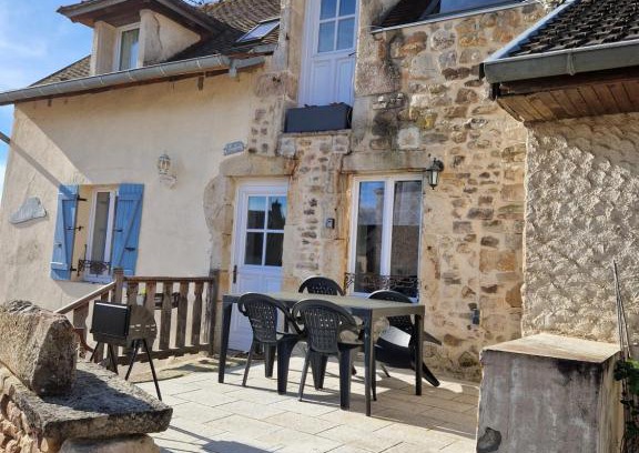 Martigny-le-Comte Maison | L’Atelier de la Forge L’enclume
