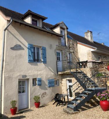 Martigny-le-Comte Appartement | L'Atelier de la Forge La forge