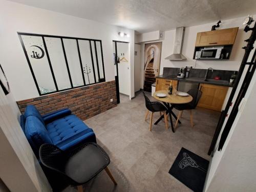 Morteau Appartement | L 'atelier des Rêves