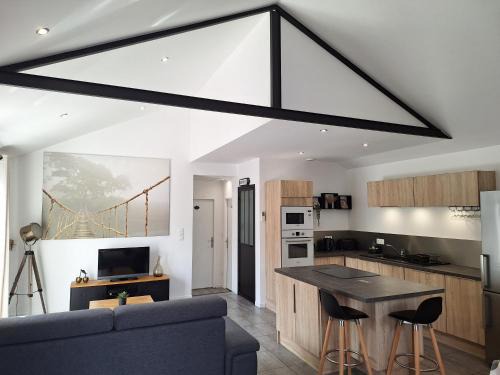 Thouare-sur-Loire Maison | L'atelier du Guette-Loup
