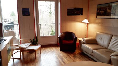 Clairvaux-les-Lacs Appartement | L'Atelier du Peintre