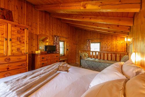 Gressan Chalet De Ski | L'Atelier du Temps - Baita Cret