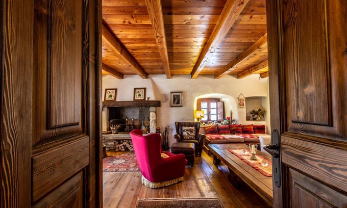 Aosta Maison | L'Atelier du Temps - LE SECRET