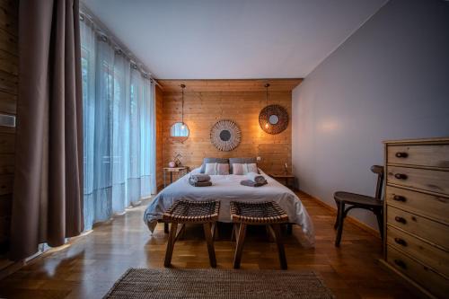 Besancon Appartement | « L’atelier » halte charmante et reposante