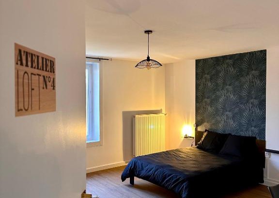 Foucherans Maison | L'Atelier loft