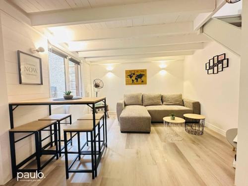 Laon Appartement | L'Atelier Médiéval
