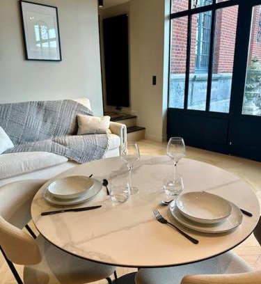 Coutiches Appartement | L'Atelier Panama