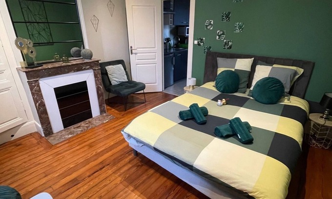 Chartres Appartement | L'atelier voyageur - Vertelune