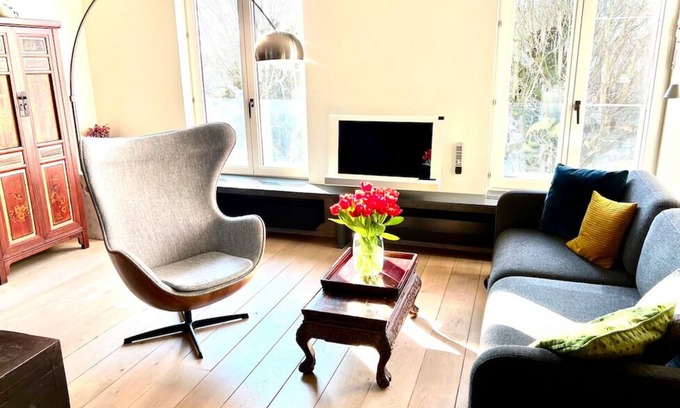Heilig Kerst Appartement | L'atique by agelandkaai.be