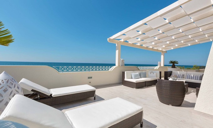 Campomarino di Maruggio Appartement | 1202 L'Attique d'Alessia