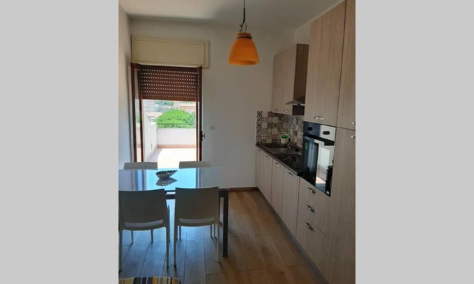 Ardore Marina Appartement | L'ATTICO DI LELLA