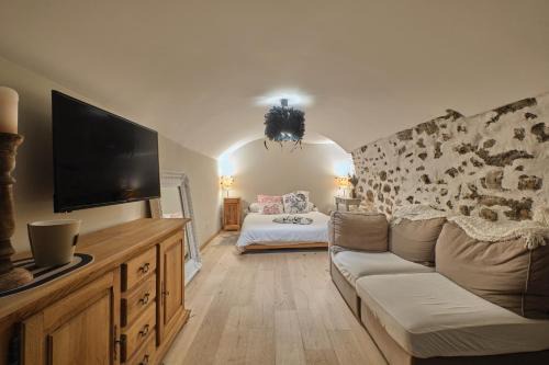 Le Touvet Appartement | L'atypique Chez Les Amoureux