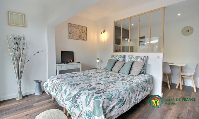 Surzur Appartement | L'Aube - 2 Etoiles