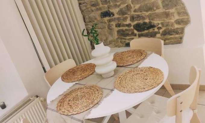 Ath Hôtel | L auberge de l Entre Potes-Boho Chic