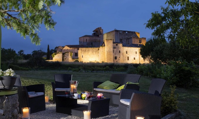 Larressingle Hôtel | L'Auberge de Larressingle