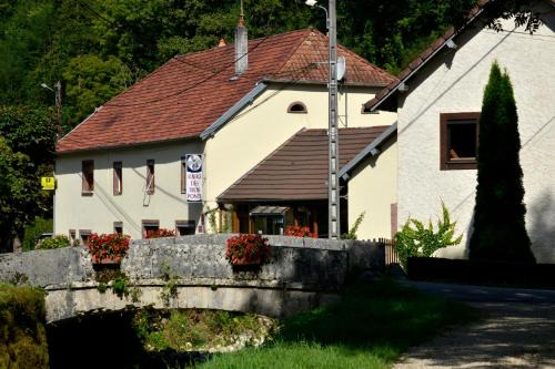 Cusance Hôtel | L'auberge Des 3 Ponts