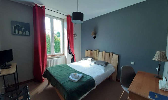 Couffe Hôtel | L'Auberge du Tire Bouchon
