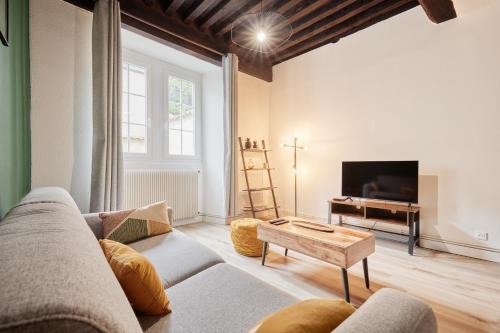 Prefecture Appartement | L'authentique Bressan