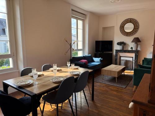 Saint-Brieuc Appartement | L'AUTHENTIQUE