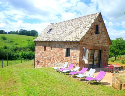 Saint-Cyprien-sur-Dourdou Maison | L'Auvaysou