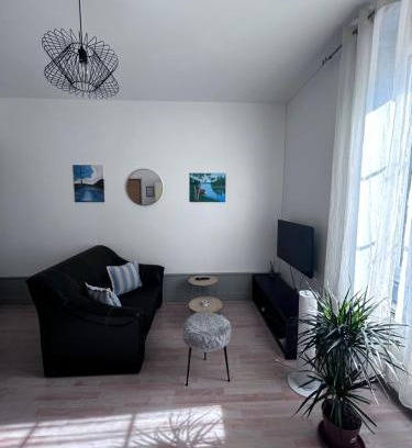 Saint-Claude Appartement | L azur Jurassien séjour chaleureux dans le Jura