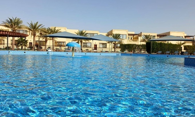 Tabuk Hôtel | L'azure Beach Resort
