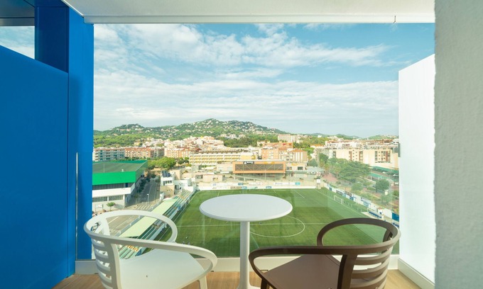 Lloret Town Center Hôtel | L'Azure Hotel