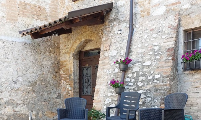 San Brizio Appartement | L.B.S tourist location