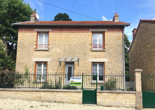 Semuy Maison | L'Echappée Ardennaise - Gîte 6 places tout confort