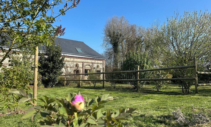 Sasseville Lit Et Petit-Déjeuner | L'Echo de la nature, Ferme