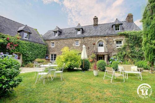 Langonnet Lit Et Petit-Déjeuner | L'ecorce de bretagne