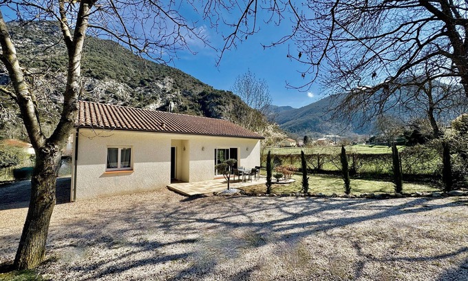 Ussat Maison | L'Ecrin d'Ussat