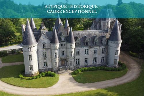 Tredion Appartement | L'Ecrin de Trédion