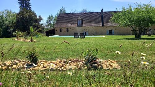 Sainte-Alvere Maison | L'Ecrin du Val de Louyre