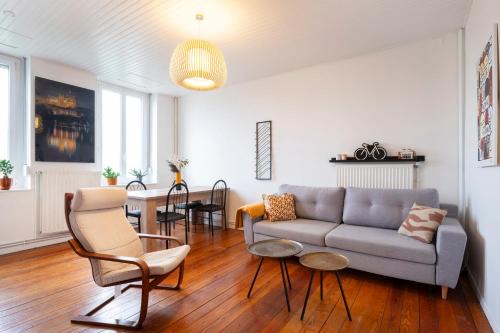 Le Ban-Saint-Martin Appartement | L'Ecrin Mosellan